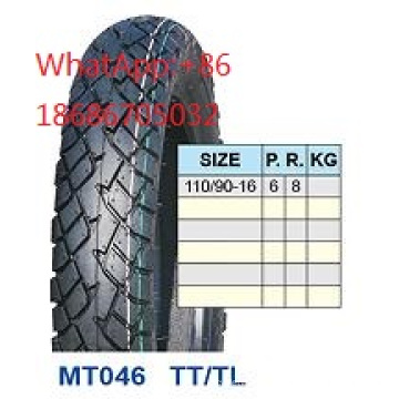 Moto neumáticos 110/90-16 110/90-17 110/90-18